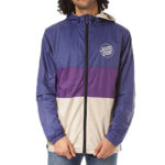 Santa Cruz Giacca Sky Light Jacket - Navy