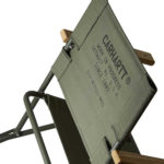 Carhartt Wip Sedia Land Tover Chair Adventure - immagine 3