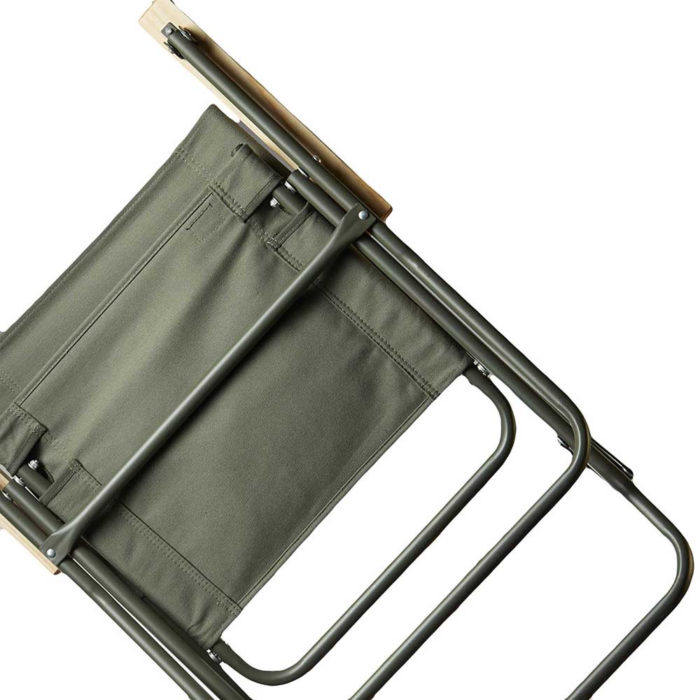 Carhartt Wip Sedia Land Tover Chair Adventure - immagine 5