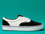 Vans Era ComfyCusch Suede/Canavas - Black/Mars