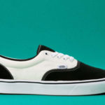 Vans Era ComfyCusch Suede/Canavas - Black/Mars
