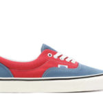 Vans Era Anaheim Factory 95 DX - Og Navy/Og Red