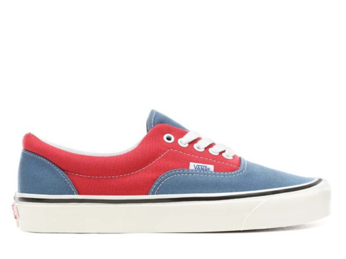 Vans Era Anaheim Factory 95 DX - Og Navy/Og Red - immagine 2