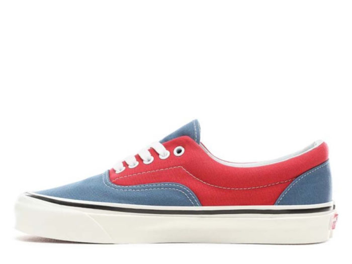 Vans Era Anaheim Factory 95 DX - Og Navy/Og Red - immagine 4