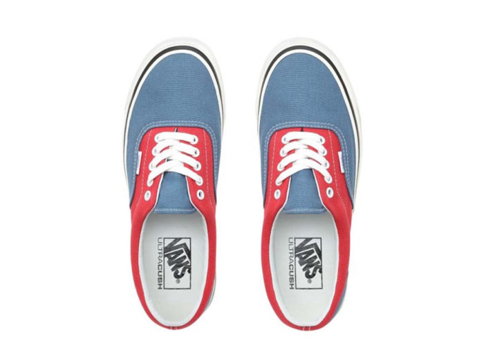 Vans Era Anaheim Factory 95 DX - Og Navy/Og Red - immagine 5