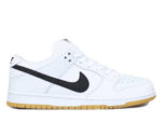 Nike SB Dunk Low Pro Iso - White/Black-White
