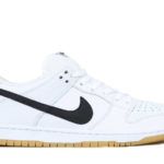 Nike SB Dunk Low Pro Iso - White/Black-White