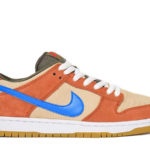 Nike SB Dunk Low Pro - Dusty Peach/ Photo Blue