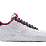 Nike Air Force 1 '07 LV8 1 - White/White Obsidian