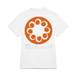 Octopus - T Shirt  Octopus Logo Tee White