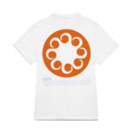 Octopus - T Shirt  Octopus Logo Tee White