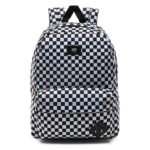 Vans Zaino Old Skool III - Black/White Check