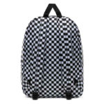 Vans Zaino Old Skool III - Black/White Check - immagine 4