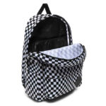 Vans Zaino Old Skool III - Black/White Check - immagine 5