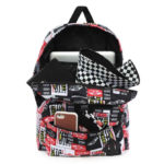 Vans Zaino Old Skool III - Labelmix - immagine 3