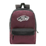 Vans Zaino Realm Backpack - Prune/Black