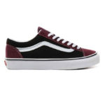 Vans Old Skool Style 36 (Vintage Suede) - Prune/Black