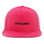 Vans Cappello Distorted Snapback - Rosebud - immagine 3