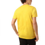Vans T-Shirt Print Box - Sulphur/Black - immagine 3