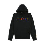 Jordan Felpa Sport DNA HBR Hoodie - Black