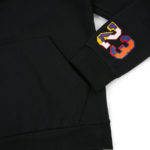 Jordan Felpa Sport DNA HBR Hoodie - Black - immagine 4