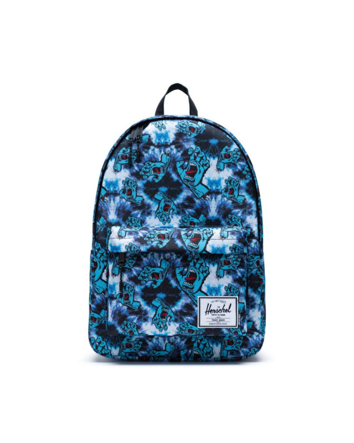 Herschel Zaino Classic Backpack XL - Santa Cruz Tie Dye Screaming Hand - immagine 2