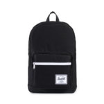 Herschel Zaino Pop Quiz Backpack - Black/Black