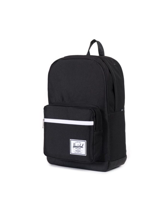 Herschel Zaino Pop Quiz Backpack - Black/Black - immagine 4