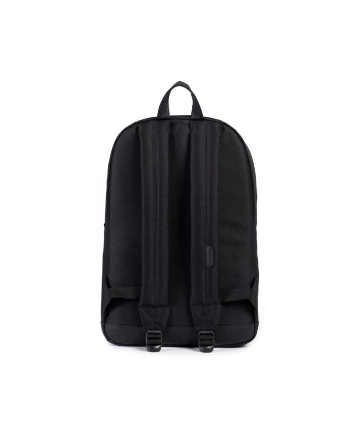Herschel Zaino Pop Quiz Backpack - Black/Black - immagine 5