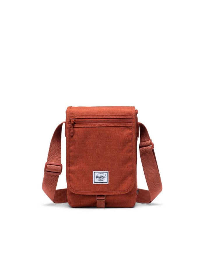 Herschel Tracolla Lane Messenger - Picante Crosshatch - immagine 2