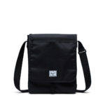 Herschel Tracolla Lane Messenger - Black