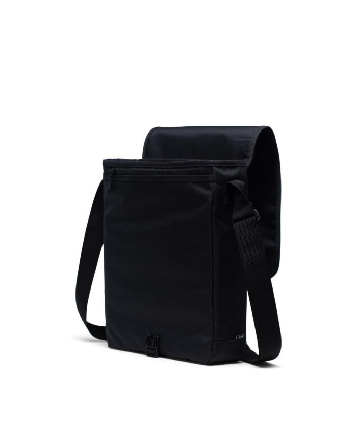 Herschel Tracolla Lane Messenger - Black - immagine 3