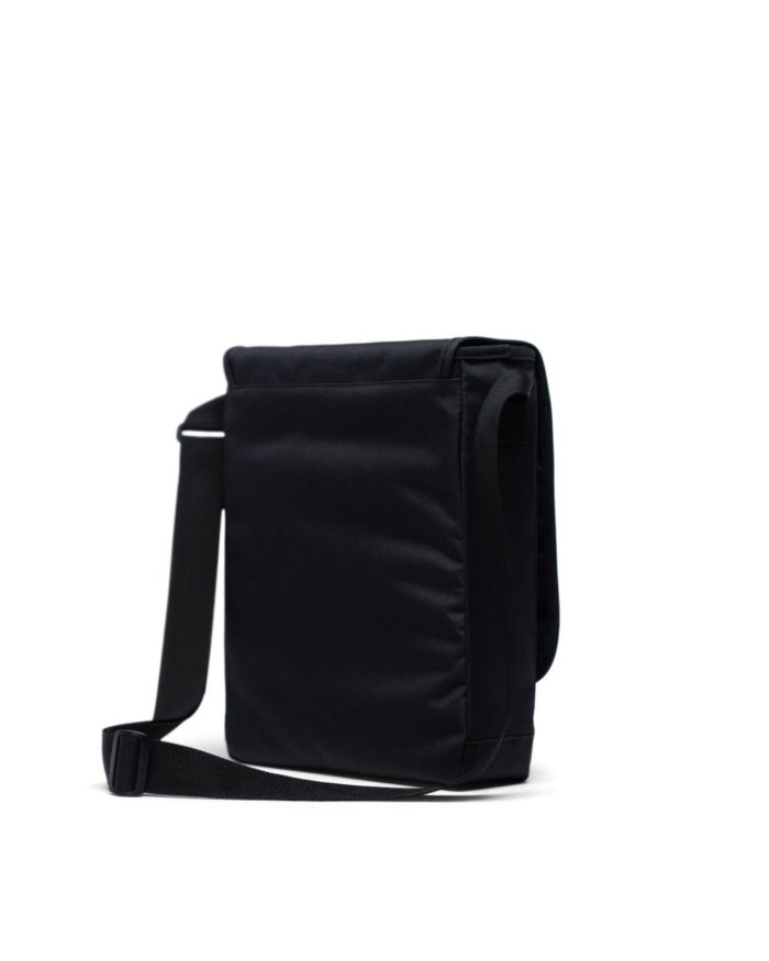 Herschel Tracolla Lane Messenger - Black - immagine 4
