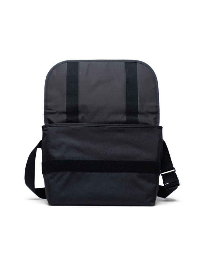 Herschel Tracolla Grade Messanger - Black - immagine 3