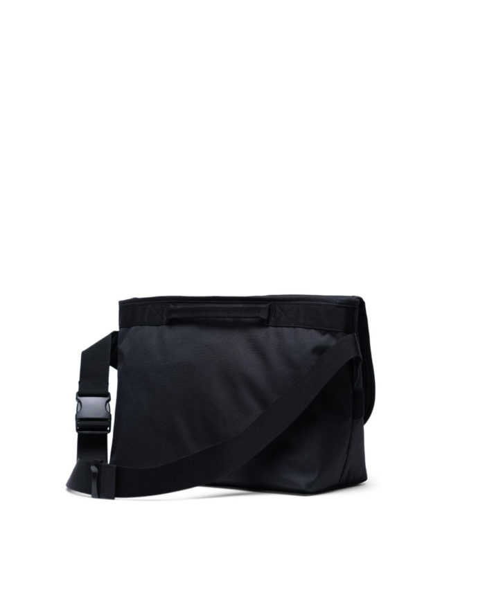 Herschel Tracolla Grade Messanger - Black - immagine 5