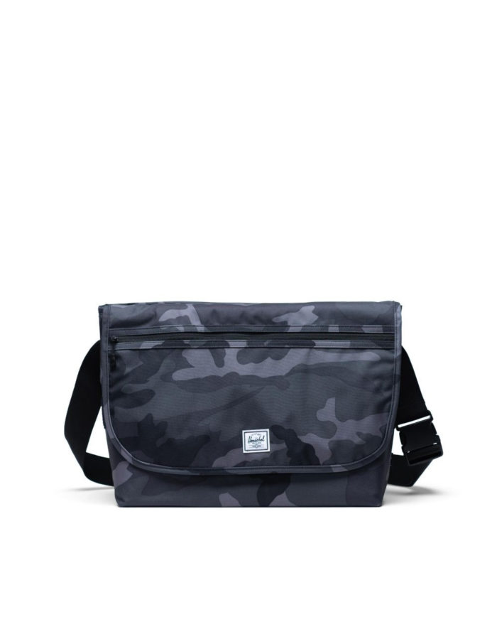 Herschel Tracolla Grade Messanger - Night Camo - immagine 2