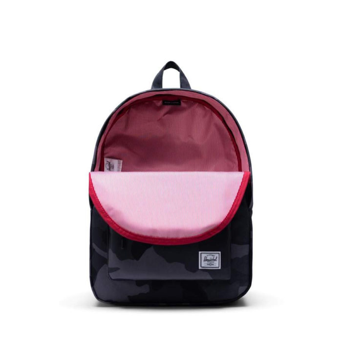Herschel Zaino Classic Backpack - Night Camo - immagine 4