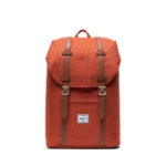 Herschel Zaino Retreat Backpack - Picante Crosshatch