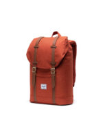 Herschel Zaino Retreat Backpack - Picante Crosshatch - immagine 4