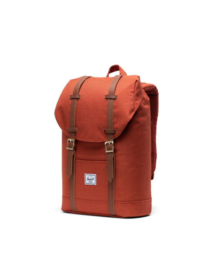 Herschel Zaino Retreat Backpack - Picante Crosshatch - immagine 4
