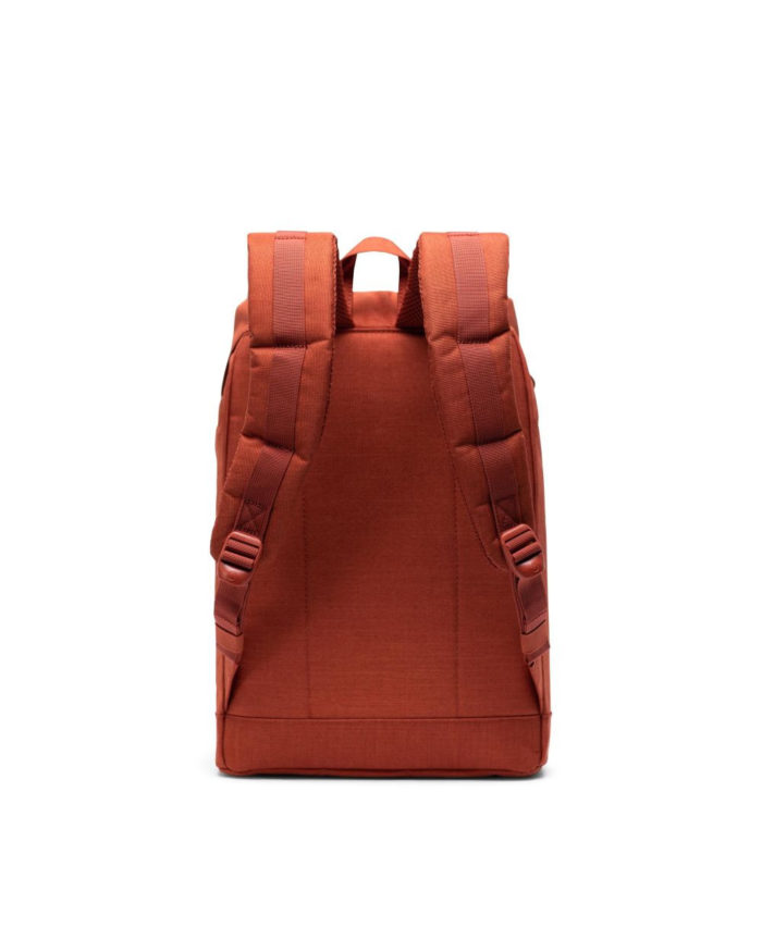 Herschel Zaino Retreat Backpack - Picante Crosshatch - immagine 5