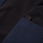 Carhartt WIP Giacca Hooded Sail Jacket - Dark Navy/White - immagine 7