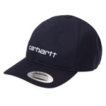 Carhartt Wip Cappello Carter Cap - Dark/Navy White
