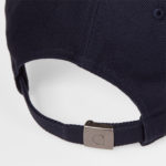 Carhartt Wip Cappello Carter Cap - Dark/Navy White - immagine 3