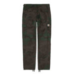Carhartt Wip Pantalone Aviation Pant - Camo Evergreen