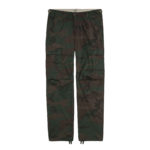 Carhartt Wip Pantalone Aviation Pant - Camo Evergreen - immagine 3
