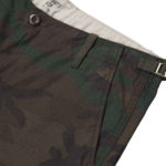 Carhartt Wip Pantalone Aviation Pant - Camo Evergreen - immagine 4