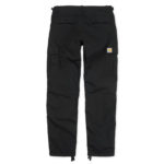 Carhartt Wip Pantalone Aviation Pant - Black