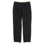 Carhartt Wip Pantalone Aviation Pant - Black - immagine 3