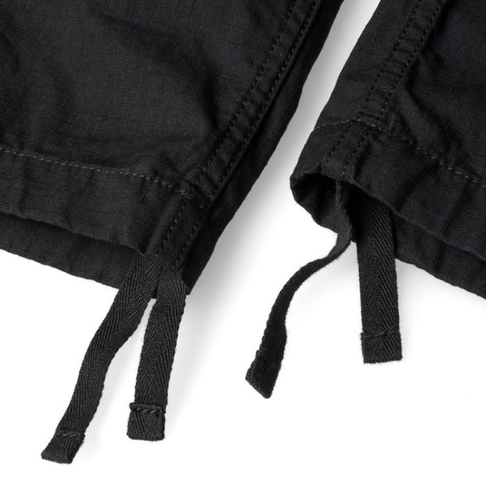 Carhartt Wip Pantalone Aviation Pant - Black - immagine 5